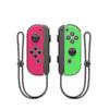 (Pink Green Bluetooth Joy-con L/r Controller Compatible With Nintendo Switch