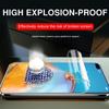 Full Cover Hydrogel Film For Honor 90 70 5G Honor 200 Smart 100 80  20 Pro 10 Lite 8X X6 X6S X6A X6B   Plus Screen Protector Soft Film Not Glass