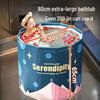 Foldable Portable Bathtub