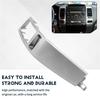 ABXV-2Pcs Car Air Conditioner Outlet Frame A/C Vents Plate Panel For Toyota Land Cruiser Prado 120 Lexus GX470 2003-2009