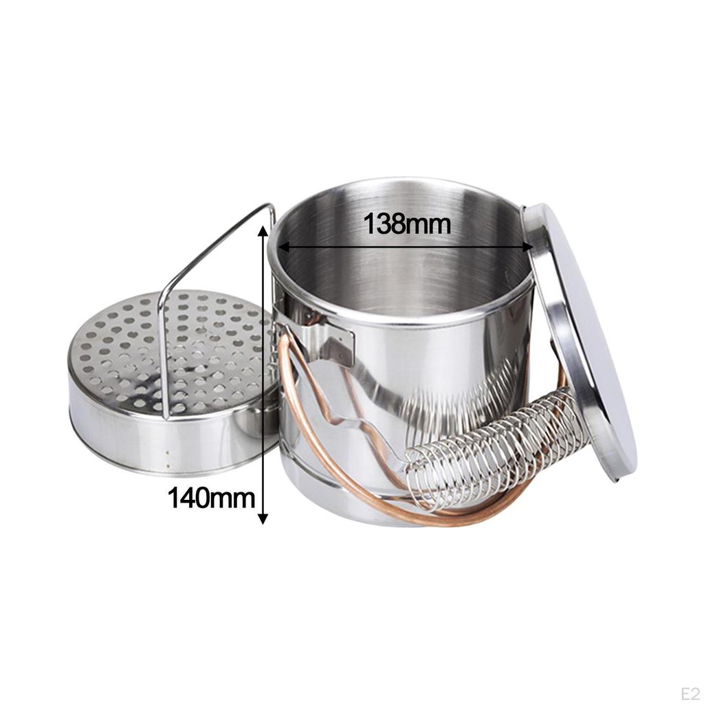 Кисть для краски, шайба, очиститель, ведро, инструменты для рисования, инструмент для очистки бочки с водой «сделай сам»