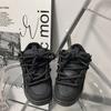 Мода Мода Низкие кеды Мужские Толстая подошва Винтажные кроссовки Женские Легкие спортивные туфли для Мужчин Женская обувь