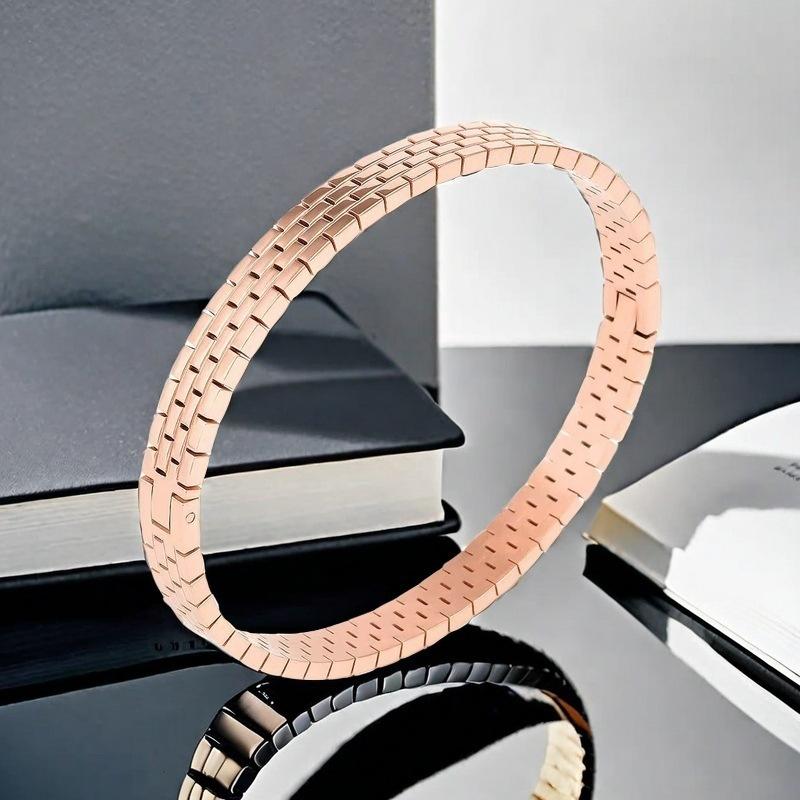 New Women's Fashion Niche Watch Strap Design Bracelet Simple High-end Bracelet
