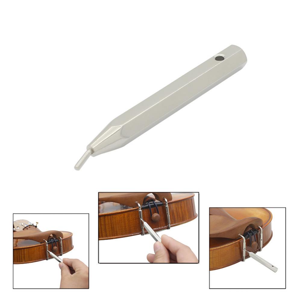 Pure Copper Cheek Rest Screw Wrench for Violin Stringed Instruments