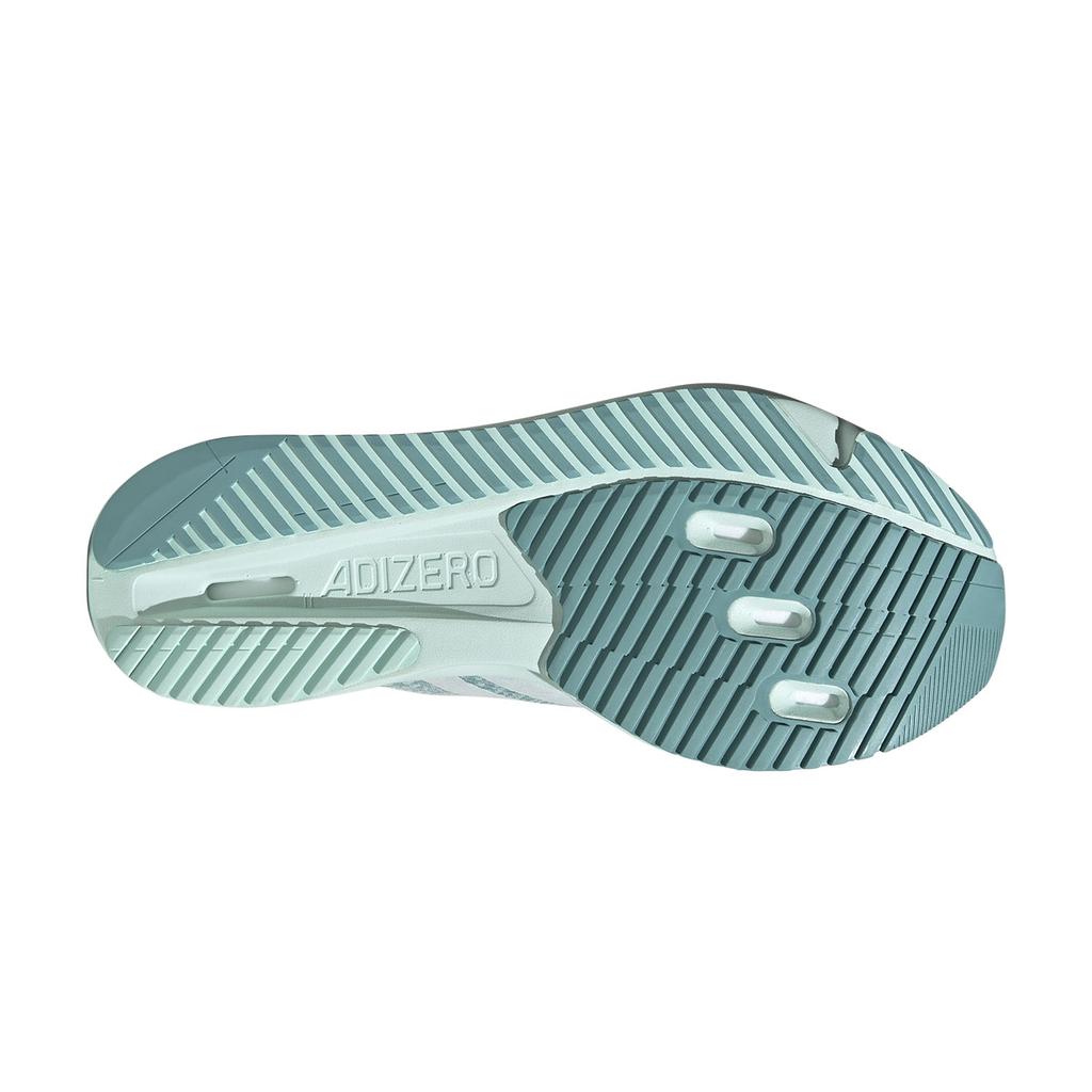 adidas Женские кроссовки Adizero SL2 Halo Mint Бирюзовый Облачно-белый Полу-ярко-аква JQ2798