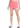 Dri-Fit Swift Glow Повседневные Легкие Быстросохнущие Шорты для бега со средней посадкой Два в одном Женские шорты HJ5377-897