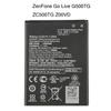 Original High Capacity C11P1506 Battery For ASUS ZenFone Go Live G500TG ZC500TG Z00VD 5.5 Inch