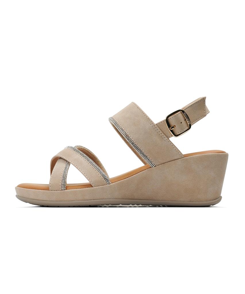 Сандалии Bearpaw Jace Бежевые (K2977091Rb-W)