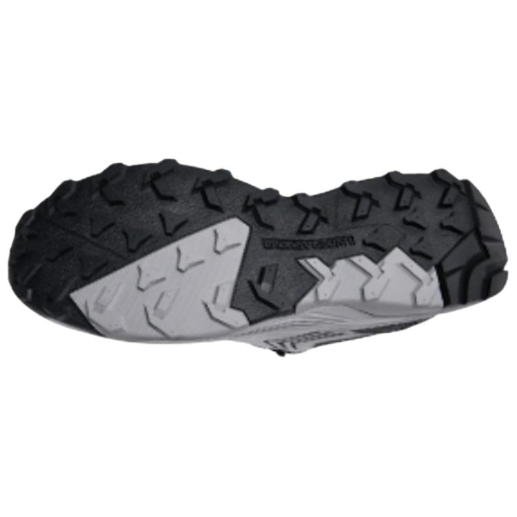 Under Armour Hiking Series Comfortable Fashion PU Wear-Resistant Support Low-Top Trail Running Shoes Men Sneaker Gray 14318016-0059