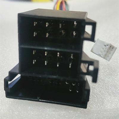 16-контактный разъем жгута питания для автомобильной стереорадиолы для Renault Logan Megane 2 CLIO