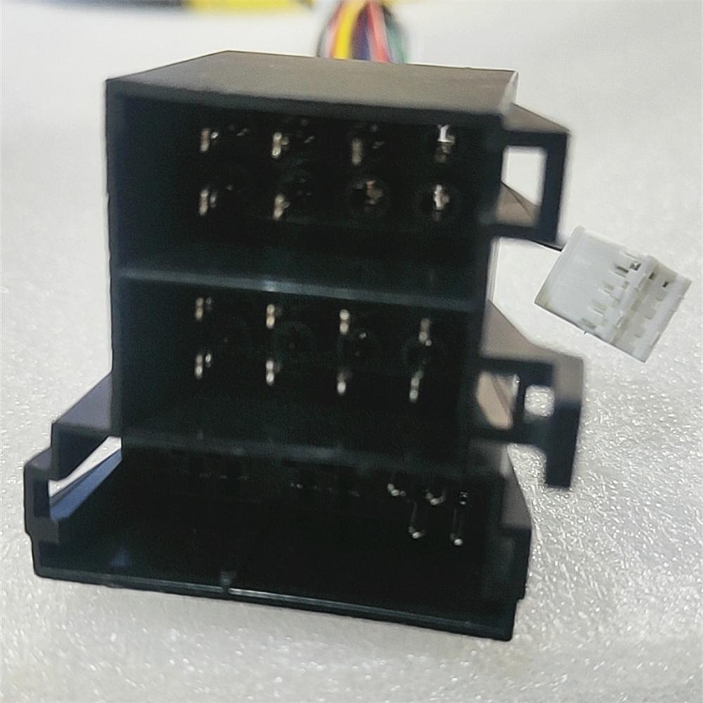Адаптер жгута проводов 16-контактный для Renault Logan Megane 2 Clio Радио Кабель питания