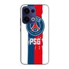 Phone Case - Maniacase - Oppo Reno 13 5G - Paris Saint Germain Logo - Silicone - Soft