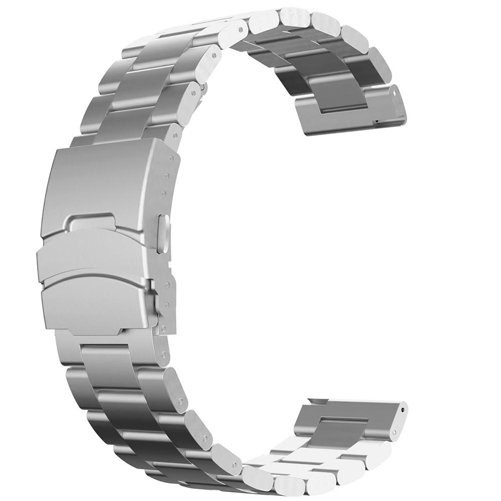22-миллиметровый титановый ремешок для Huawei Watch GT5 Pro 46 мм 4/4Pro Ultimate Роскошный металлический ремешок для Amazfit Balance Деловой браслет Correa