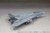 Fine Molds Серия самолетов в масштабе 1/72 США. Темно-синий F-14A Tomcat Война в Персидском заливе Пластиковый набор FP53