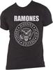 Футболка RAMONES с президентской печатью S-5XL унисекс для взрослых