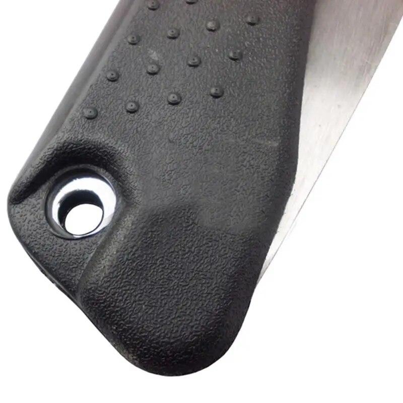 Складная пила 210 мм Портативная ручная пила для обрезки сухой древесины в кемпинге