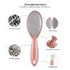 Stainless Steel Double-Sided Foot File & Callus Remover
