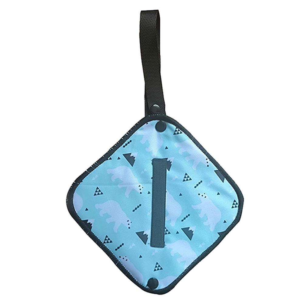 Pee Cloth Washable Reusable Absorbent Wipe Eco-Friendly Pee Pad Travel Camping Backpacking Essentials for Women