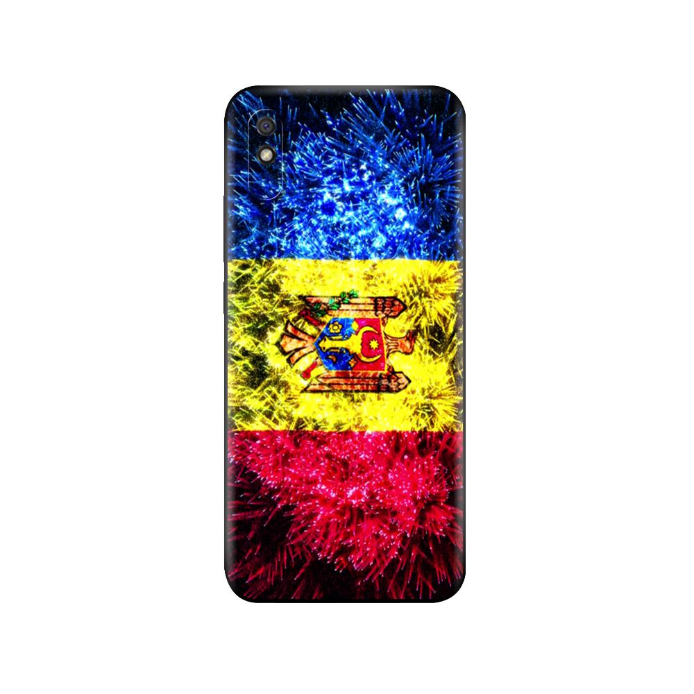 Черный чехол из ТПУ для Xiaomi Redmi 7A 8 8A 9 9A 9C чехол Redmi Note 8T 8 Pro T Note 9 9S 9 Pro чехол с флагом Молдовы