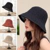 Breathable Bucket Hat  Beach Cap Outdoor Fisherman's Hat  Women Girls
