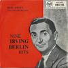 7-дюймовая пластинка REG OWEN HIS ORCHESTRA Nine Irving Berlin Hits RCX145 RCA 1959 UK Джаз Б/у