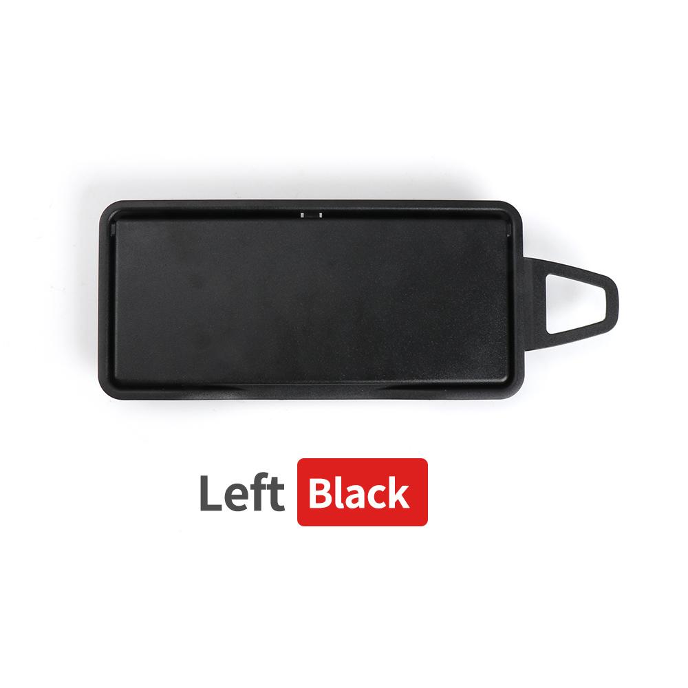 Для Mercedes E CLS салон автомобиля козырек от солнца козырек для макияжа косметическое зеркало чехол для Benz W212 W218 автоаксессуары