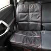 Faux Leather Auto Seat Protector Easy Installation Useful Baby Safety Protective Cover Mat