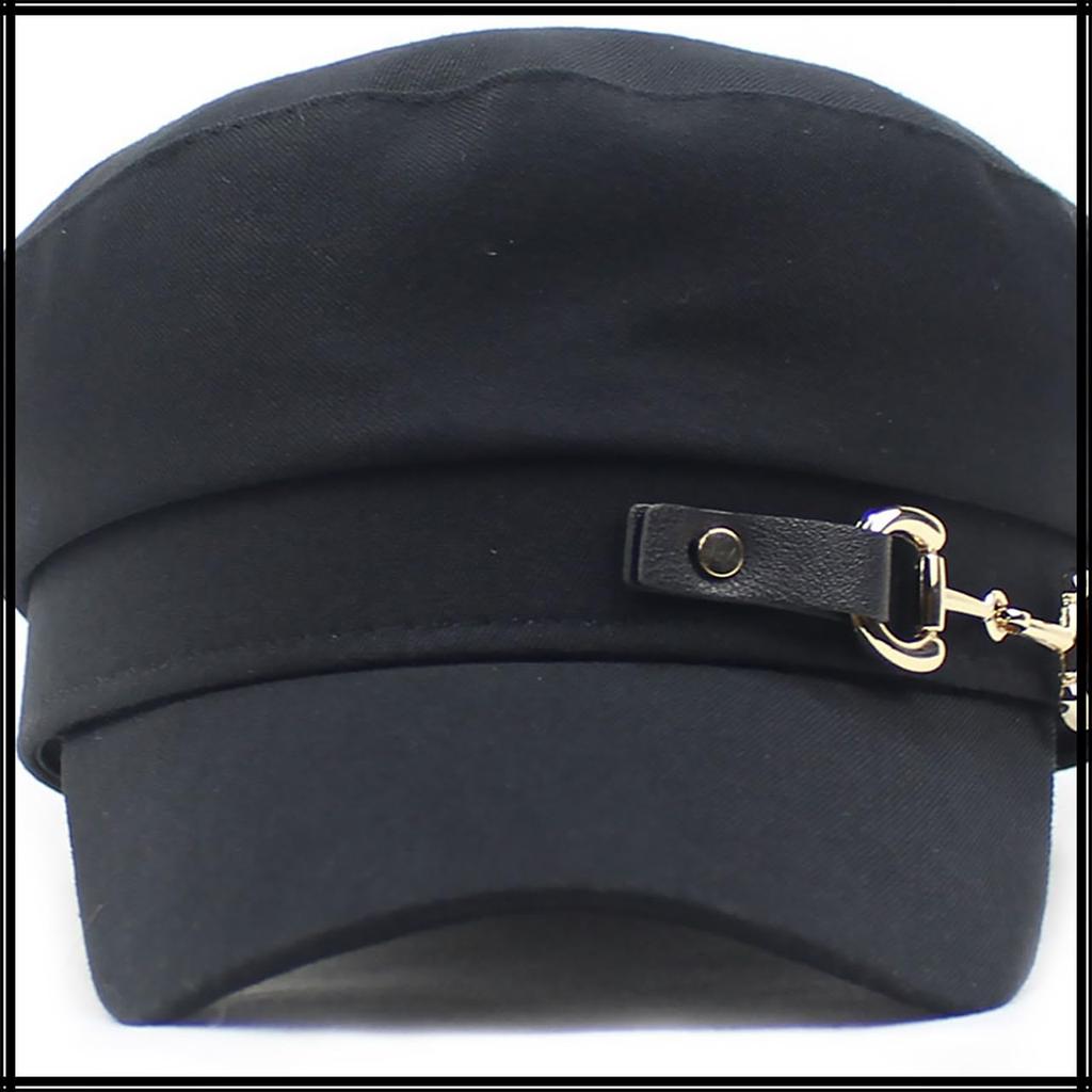 Кепка газетчика темно-синяя военная для CZ085 [Белый Клык] Шляпа, Кепка, Шляпа, Стильная, Модная, Крутая, Женская, (розовый)