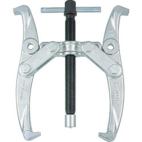Super Gear Puller G-type, Professional Reinforced Type D (diameter of Pulled Object): Minimum 120, Maximum