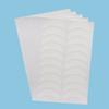 100Pcs/set Natural Eye Lashes Eyelash Extension Patches White Eyelashes Paper Adhesive Tape