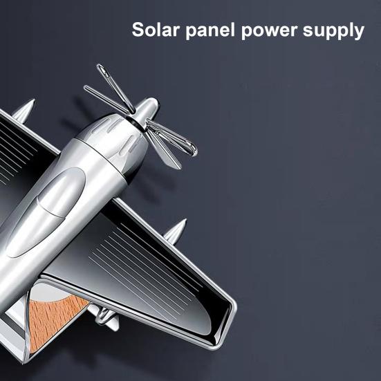 Дезодорант широко используемый прекрасный творческий солнечный самолет модель автомобиля духи освежитель воздуха