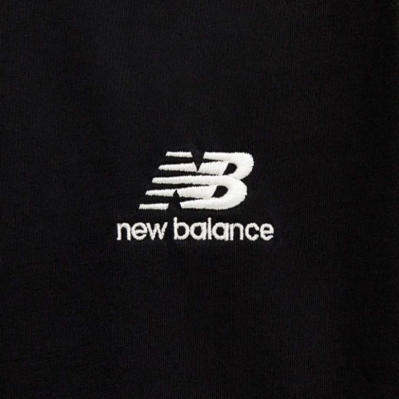 New Balance Футболка с коротким рукавом Half Club Public Small Logo Nbnee21013 19