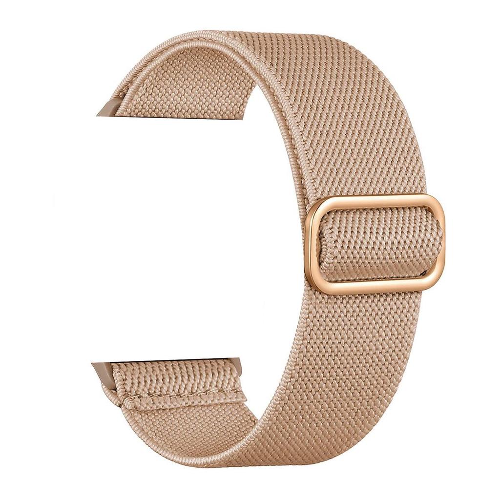 Нейлоновый спортивный ремешок с пряжкой для Fitbit Versa 3/4