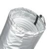 Air Conditioner Hose Sleeve Portable Adjustable Air Conditioner Hose Heat Insulation Dustproof Exhaust Pipe Protection Cover