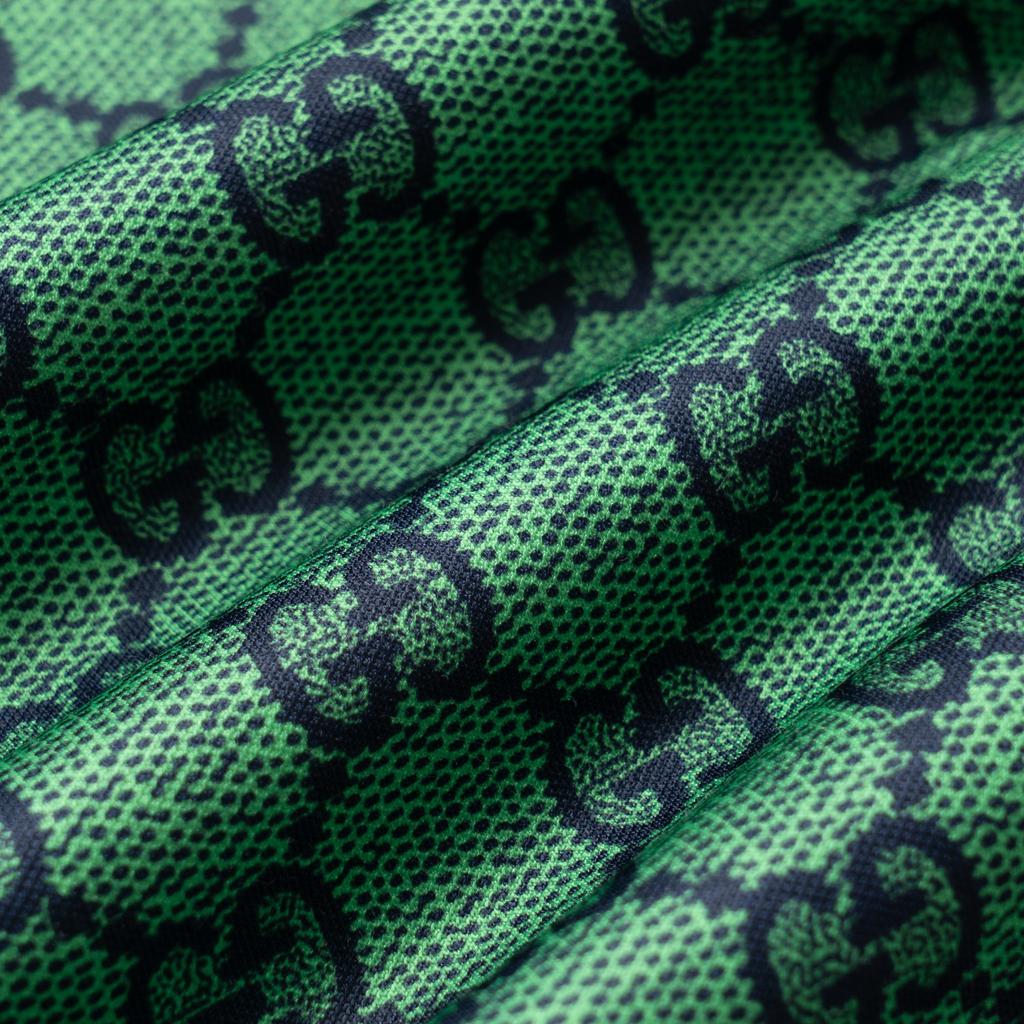 Gucci Брюки для джоггинга Gg Jersey с тесьмой 655146-XJDF0-3305