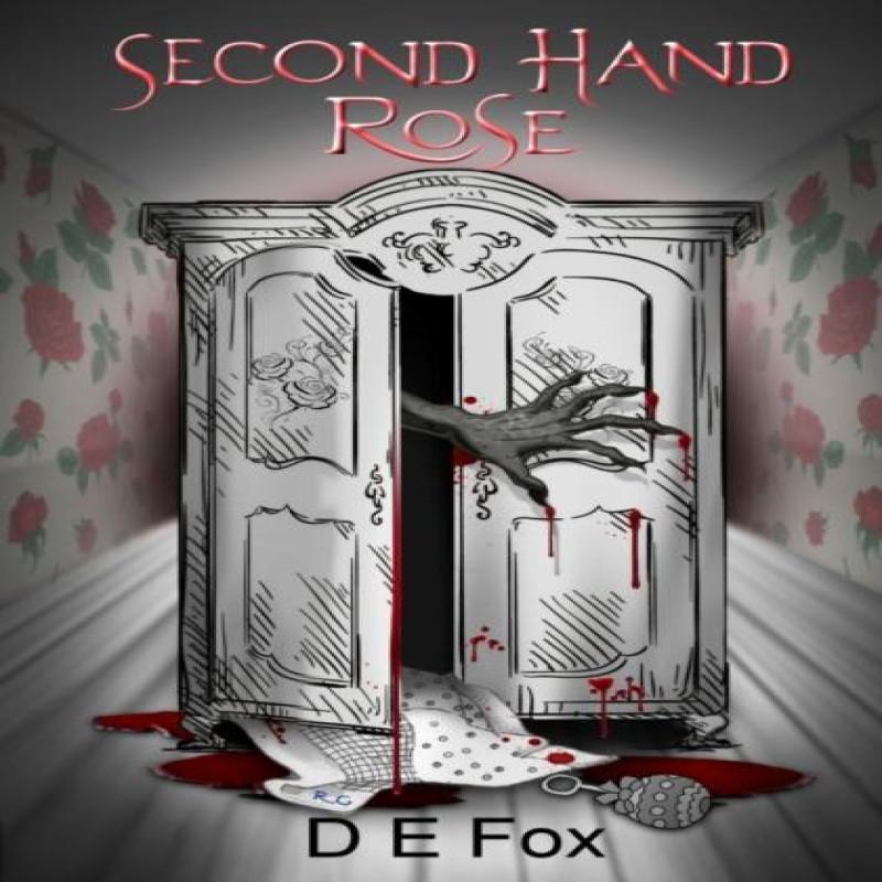 Second Hand Rose by D E Fox Paperback Book 9781739351441