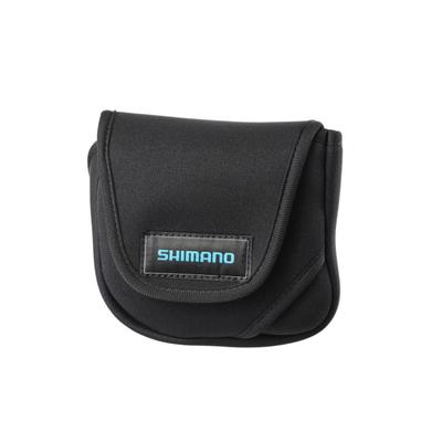 SHIMANO Защита катушки (Тип вращающейся ручки) BP-070Y Черный S