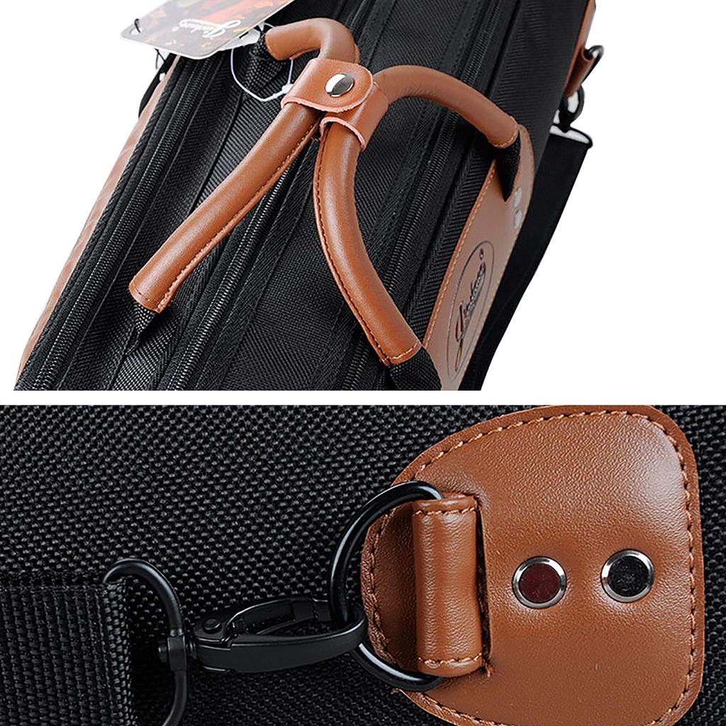 Сумка для трубы Чехол для трубы Водонепроницаемая ткань Оксфорд 1200D 15 мм с хлопковой подкладкой