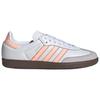 Adidas Женские Samba Og 'White Clear Orange Gum' Женские JH5687