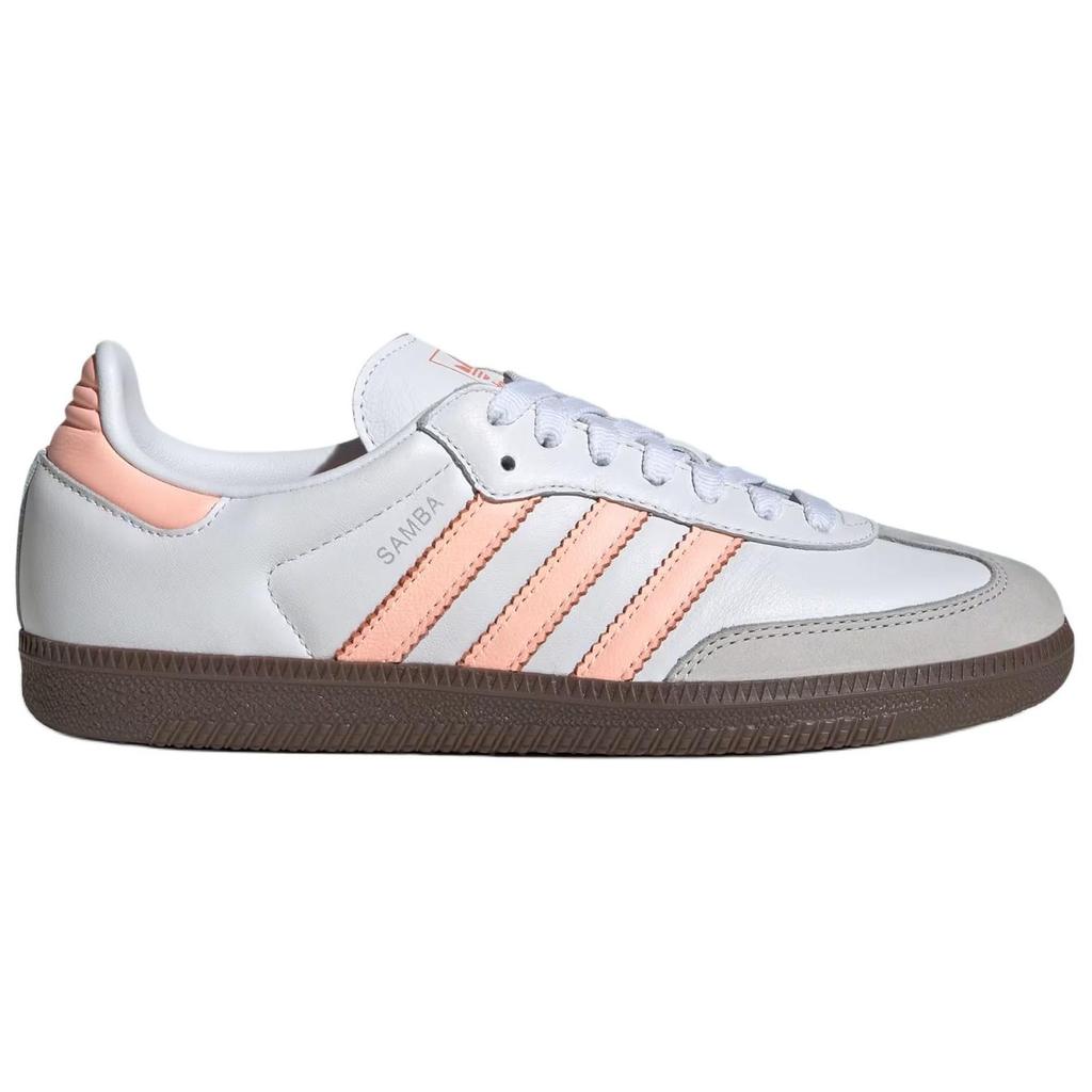 Adidas Женские Samba Og 'White Clear Orange Gum' Женские JH5687