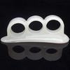 2PCS Gel Toe Separators Stretchers Alignment Bunion Pain Relief Feet Care