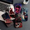 Для Motorola Moto G86 G57 G67 G24 G15 G54 Power G13 G14 G34 G35 G45 G60 G53 G55 G64 G75 G72 Чехол для телефона Постер Сорвиголова Марвел
