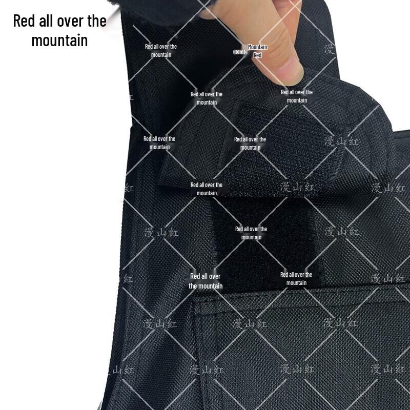 0.5mm Hard Anti-Stab Vest & Riot Control Gear