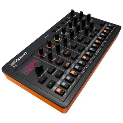 Roland Beat Machine T-8 Компактная драм-машина Черная