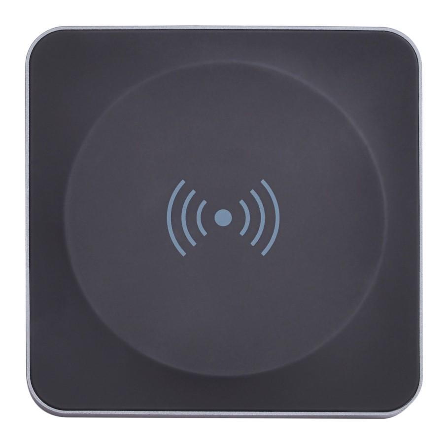 Беспроводное зарядное устройство Bigben INDUCBASE1075WB черное, BigBen