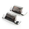 Motorcycle For Harley FLHTCU Ultra Classic Electra Glide FLSTC Heritage Softail Front Rear Fender Tip Light Lamp Accessories