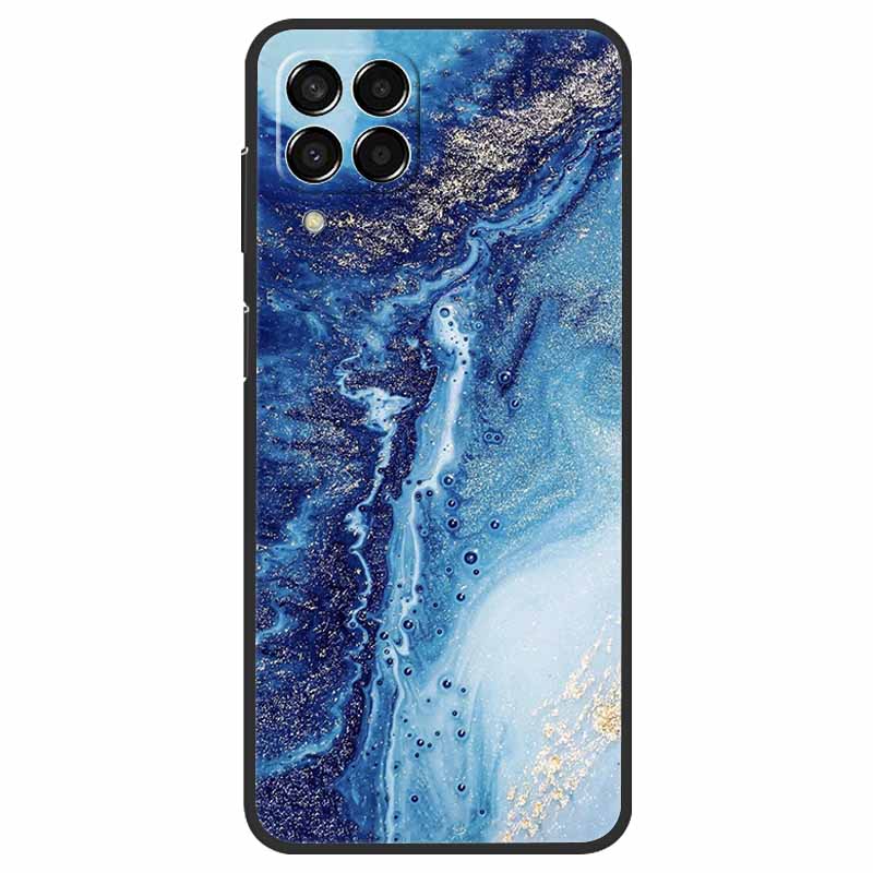 Чехол Quantum3 для Samsung Jump2 Чехол Модный Мягкий ТПУ Силиконовый Чехол Для Samsung Galaxy Quantum 3 / Jump 2 5G SM-M336K Coque