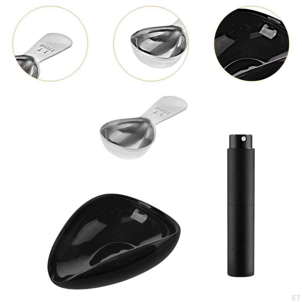 Поднос для кофейных зерен Керамический поднос для закусок