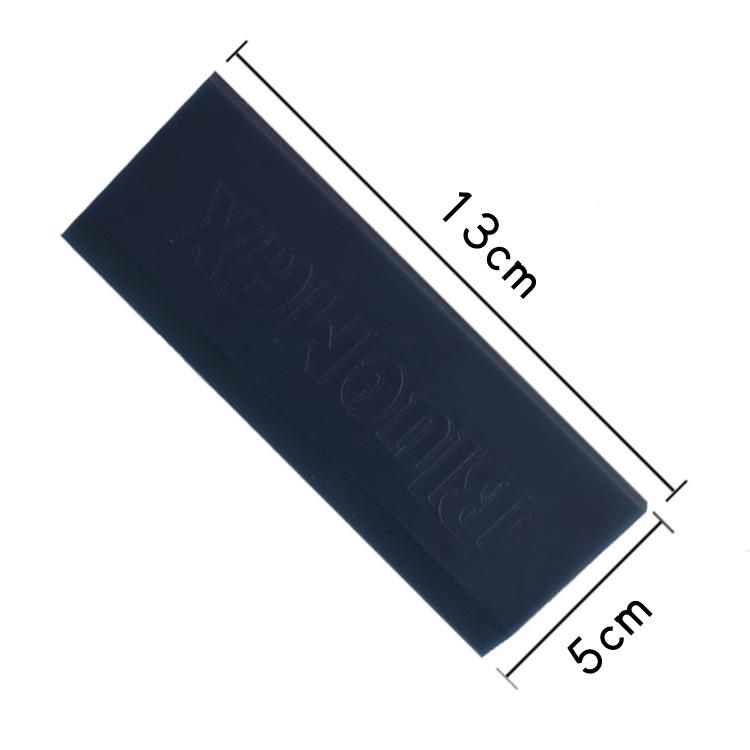 Прочный резиновый скребок для очистки пленки