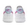 Nike Женские кроссовки Air Force 1 Low '07 Белый/Розовый огонь CT4328-101